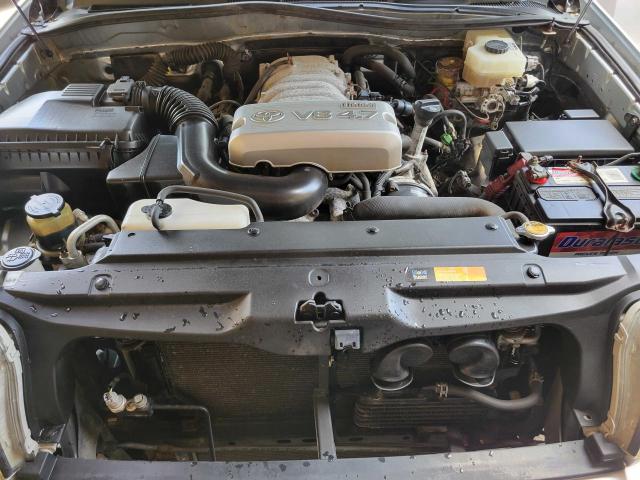 Photo 7 from auction – 2004 TOYOTA 4RUNNER SR with VIN JTEBT14R648015667