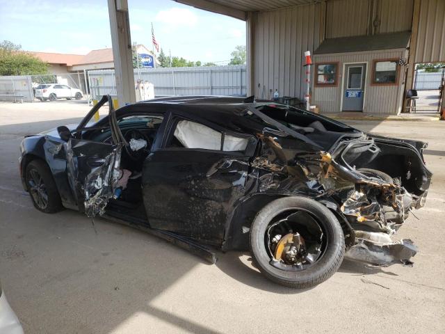 Photo 9 from auction – 2020 DODGE CHARGER SX with VIN 2C3CDXJG5LH145657