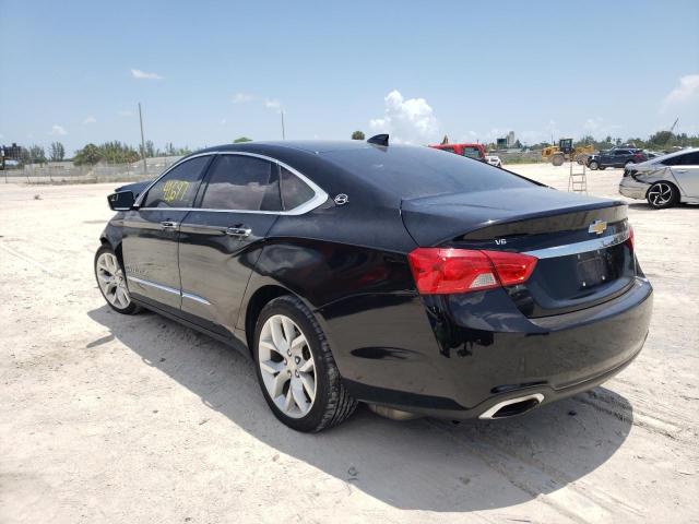 Photo 3 from auction – 2020 CHEVROLET IMPALA PRE with VIN 1G1105S38LU112365