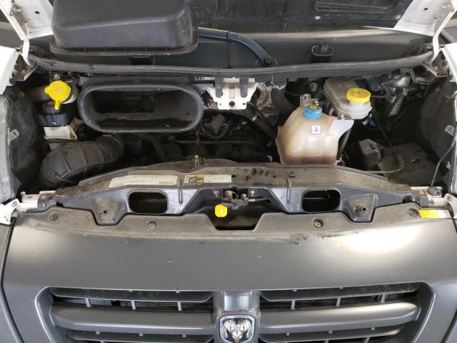 Photo 7 from auction – 2018 RAM PROMASTER with VIN 3C6TRVBG0JE143315