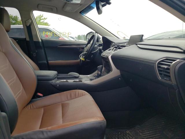 Photo 5 from auction – 2017 LEXUS NX 200T BA with VIN JTJBARBZ0H2130993
