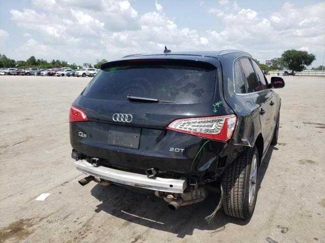 Photo 4 from auction – 2012 AUDI Q5 PREMIUM with VIN WA1CFAFP2CA095479