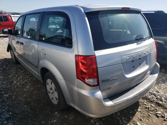 Photo 3 from auction – 2012 DODGE GRAND CARA with VIN 2C4RDGBG8CR269324