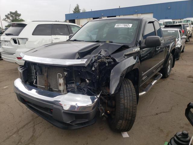 Photo 2 from auction – 2008 CHEVROLET COLORADO with VIN 1GCDT19E488155967