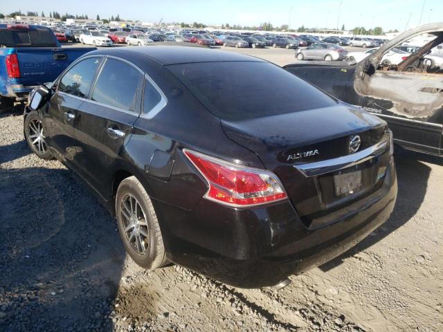 Photo 3 from auction – 2014 NISSAN ALTIMA 2.5 with VIN 1N4AL3AP5EC139237