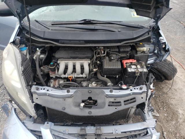Photo 7 from auction – 2011 HONDA FIT with VIN JHMGE8G35BC016449