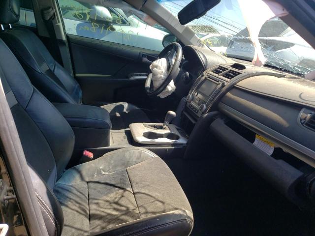 Photo 5 from auction – 2012 TOYOTA CAMRY with VIN 4T1BF1FK2CU510316