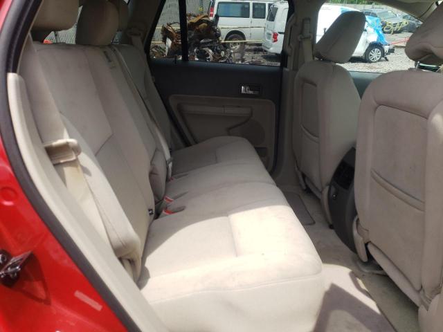 Photo 6 from auction – 2010 FORD EDGE SEL with VIN 2FMDK4JC9ABB79355