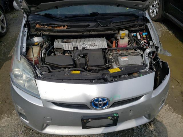 Photo 7 from auction – 2011 TOYOTA PRIUS with VIN JTDKN3DU4B5340329