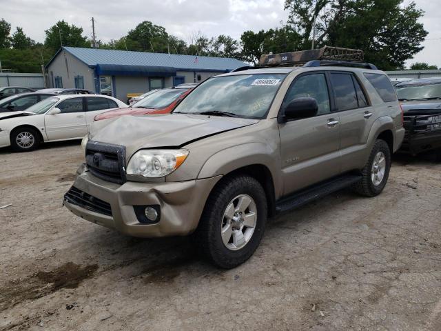 Photo 2 from auction – 2006 TOYOTA 4RUNNER SR with VIN JTEBU14R268066180