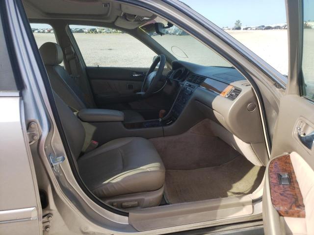 Photo 5 from auction – 1997 ACURA 3.5RL with VIN JH4KA9658VC001155