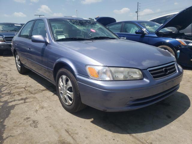 TOYOTA CAMRY CE 2000 with VIN JT2BG22K5Y0490857 - Photo from auction