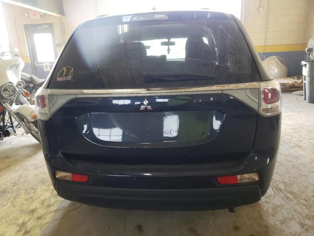 Photo 9 from auction – 2014 MITSUBISHI OUTLANDER with VIN JA4AD2A36EZ003916