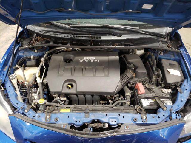 Photo 7 from auction – 2010 TOYOTA COROLLA with VIN 1NXBU4EE4AZ261498