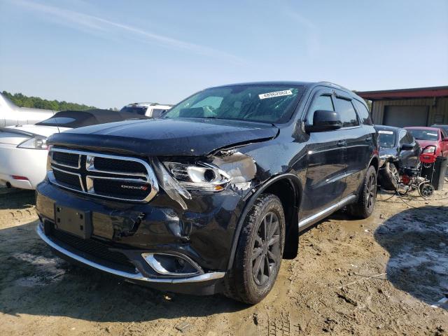 Photo 2 from auction – 2016 DODGE DURANGO SX with VIN 1C4RDJAG2GC486039