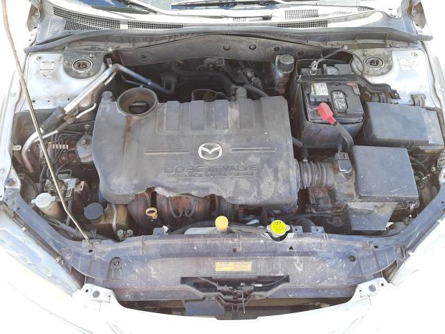 Photo 7 from auction – 2005 MAZDA 6 I with VIN 1YVHP84C355M36346
