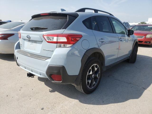 Photo 4 from auction – 2018 SUBARU CROSSTREK with VIN JF2GTABC7JH246504