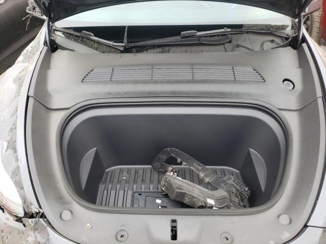 Photo 7 from auction – 2022 TESLA MODEL Y with VIN 7SAYGDEE6NF322258