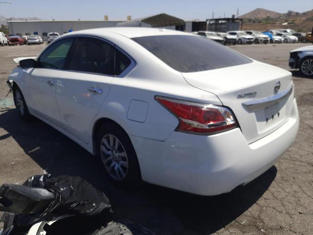 Photo 3 from auction – 2015 NISSAN ALTIMA 2.5 with VIN 1N4AL3AP8FC282104