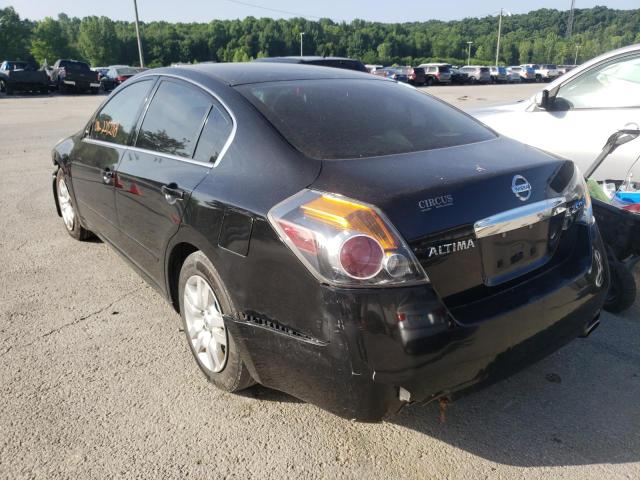 Фото 3 с аукциона – 2012 NISSAN ALTIMA BAS с VIN 1N4AL2AP9CC197231