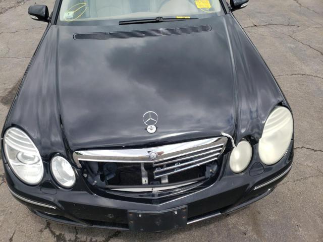 Photo 7 from auction – 2008 MERCEDES-BENZ E 350 with VIN WDBUF56X88B189982