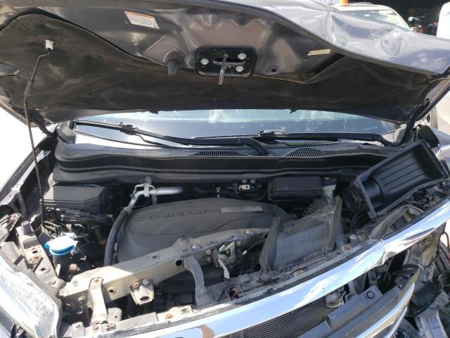 Photo 7 from auction – 2016 HONDA PILOT EXL with VIN 5FNYF6H55GB015884