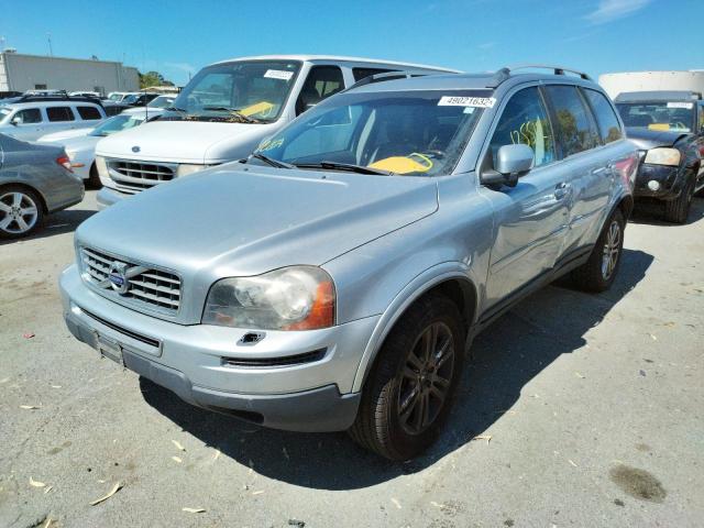 Photo 2 from auction – 2011 VOLVO XC90 3.2 with VIN YV4952CZ8B1585693