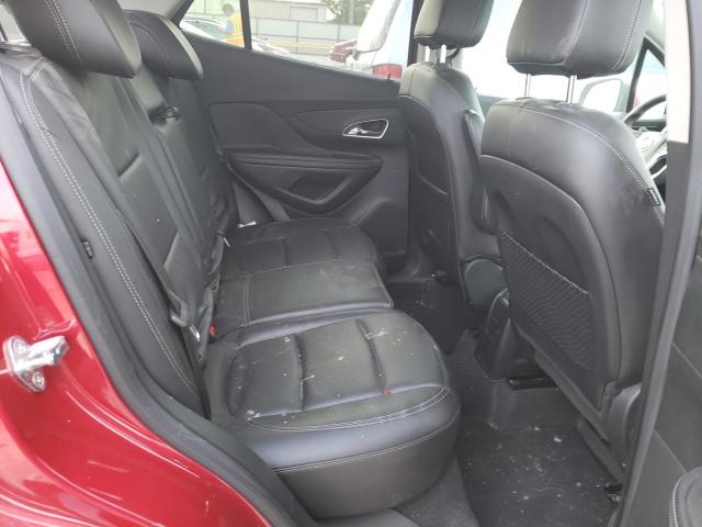 Photo 6 from auction – 2015 BUICK ENCORE PRE with VIN KL4CJDSB5FB173259