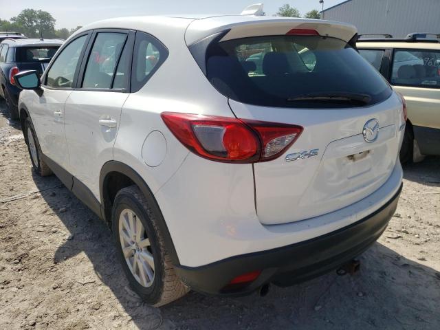 Photo 3 from auction – 2015 MAZDA CX-5 SPORT with VIN JM3KE2BE6F0466000