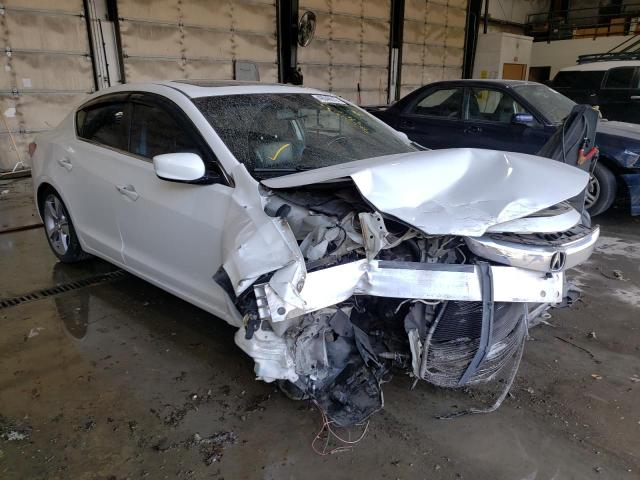 ACURA ILX 20 PRE 2013 with VIN 19VDE1F54DE019510 - Photo from auction