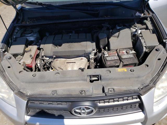 Photo 7 from auction – 2012 TOYOTA RAV4 with VIN 2T3ZF4DV7CW138881