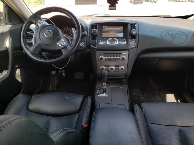 Photo 9 from auction – 2012 NISSAN MAXIMA S with VIN 1N4AA5AP5CC845090
