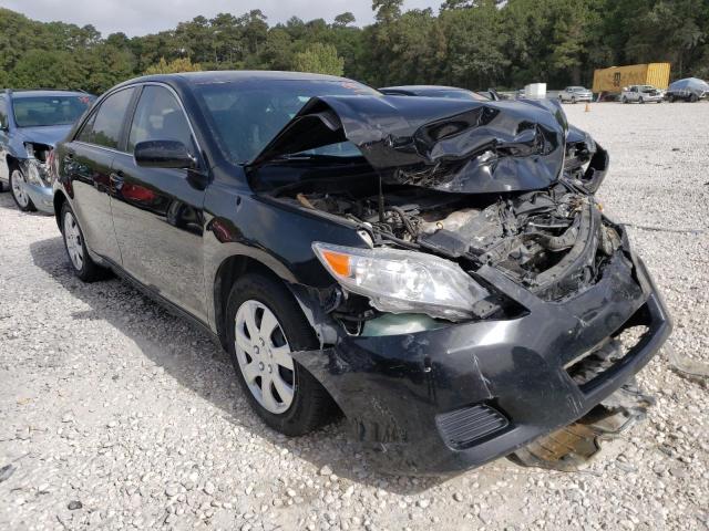 Photo 1 from auction – 2010 TOYOTA CAMRY BASE with VIN 4T4BF3EK0AR062383