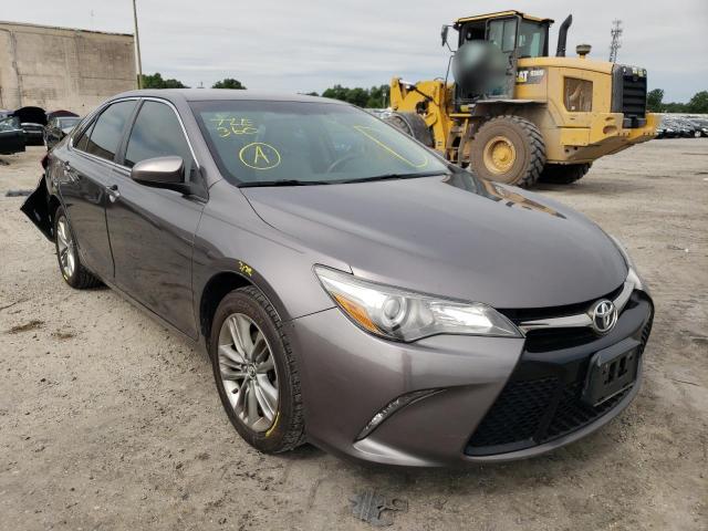 Photo 1 from auction – 2015 TOYOTA CAMRY LE with VIN 4T1BF1FK5FU076025