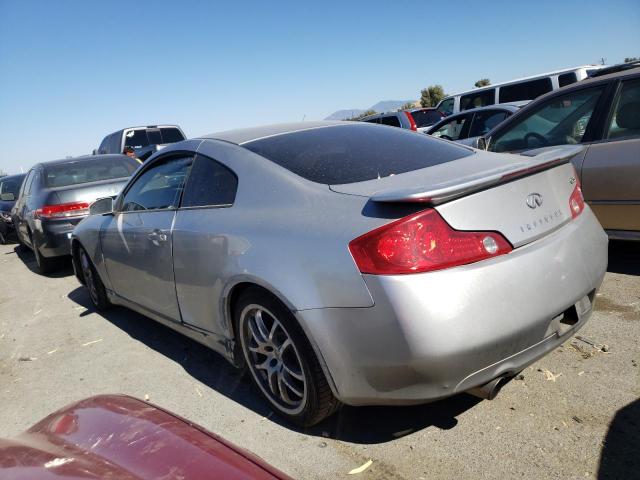 Photo 3 from auction – 2005 INFINITI G35 with VIN JNKCV54E95M404530