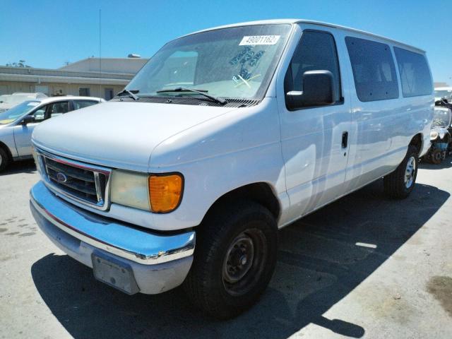 Photo 2 from auction – 2003 FORD ECONOLINE with VIN 1FBNE31S73HB25614