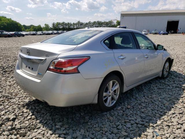 Photo 4 from auction – 2014 NISSAN ALTIMA 2.5 with VIN 1N4AL3AP8EC119256