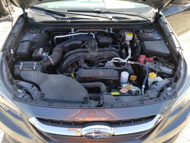 Photo 7 from auction – 2021 SUBARU LEGACY PRE with VIN 4S3BWAF67M3017746