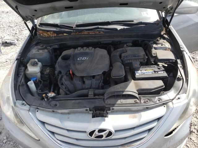 Photo 7 from auction – 2013 HYUNDAI SONATA GLS with VIN 5NPEB4AC5DH631609