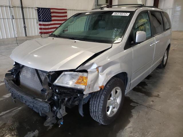Photo 2 from auction – 2008 DODGE GRAND CARA with VIN 1D8HN54P88B119795