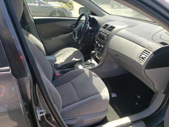 Photo 5 from auction – 2011 TOYOTA COROLLA BA with VIN JTDBU4EE1B9151842