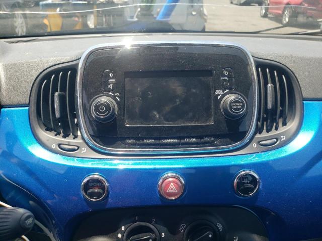 Zdjęcie 9 z aukcji – 2016 FIAT 500 POP z VIN 3C3CFFAR5GT143183