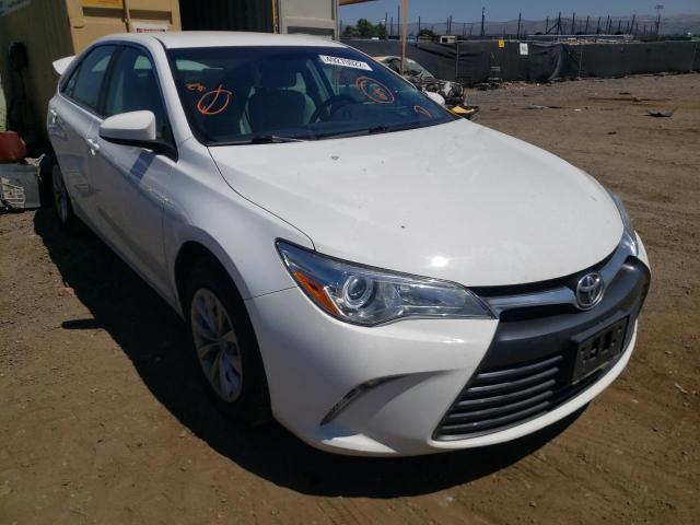 TOYOTA CAMRY LE 2015 with VIN 4T1BF1FK1FU030918 - Photo from auction