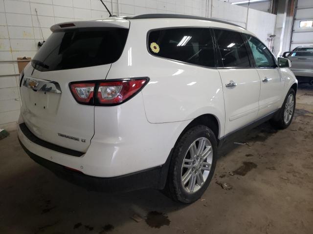 Photo 4 from auction – 2015 CHEVROLET TRAVERSE L with VIN 1GNKRGKD5FJ191836