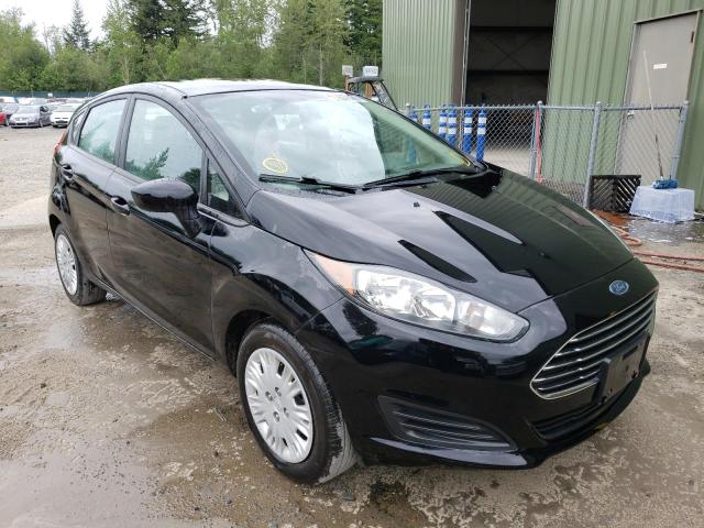 Photo 1 from auction – 2016 FORD FIESTA S with VIN 3FADP4TJ4GM141899