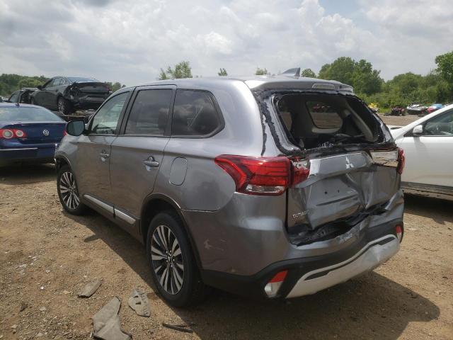 Photo 3 from auction – 2020 MITSUBISHI OUTLANDER with VIN JA4AZ3A35LZ004933
