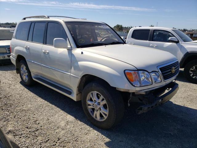 صورة رقم 1 من المزاد - 2000 LEXUS LX 470 مع VIN JT6HT00W7Y0092841