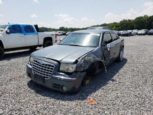 Photo 2 from auction – 2005 CHRYSLER 300C with VIN 2C3JA63H15H633121