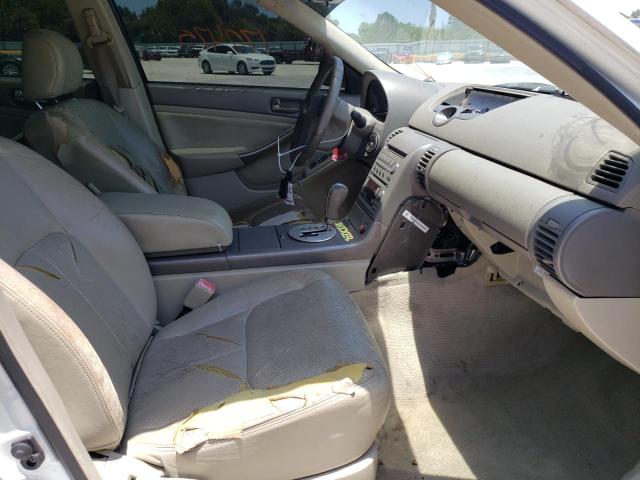 Photo 5 from auction – 2003 INFINITI G35 with VIN JNKCV51E63M003857