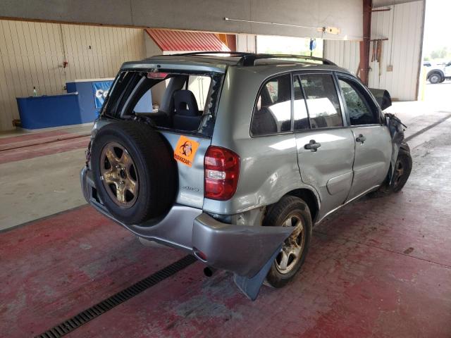 Photo 4 from auction – 2005 TOYOTA RAV4 with VIN JTEHD20V850047102